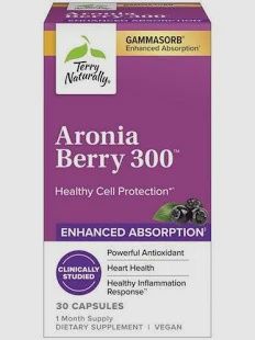 Aronia Berry 300