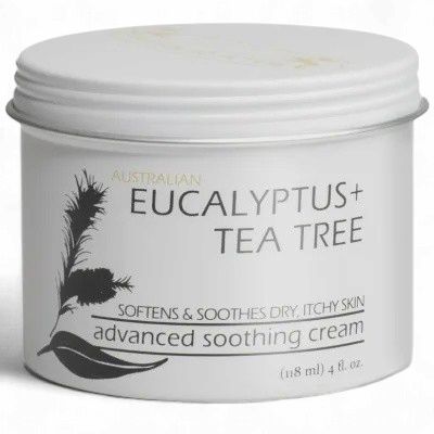 Eucalyptus + Tea Tree Cream