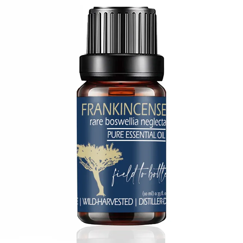 Frankincense Pure Essential Oil