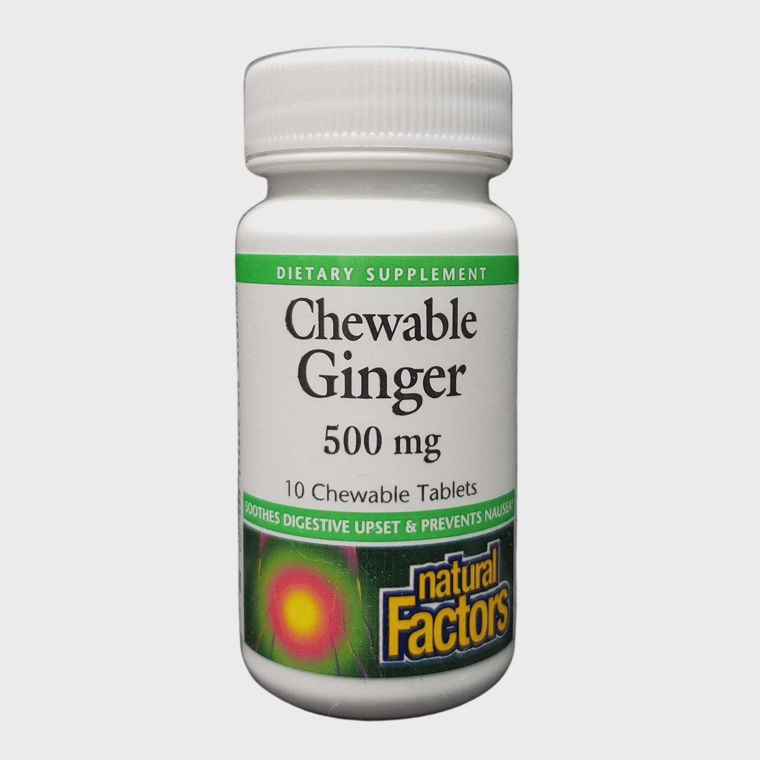 Chewable Ginger