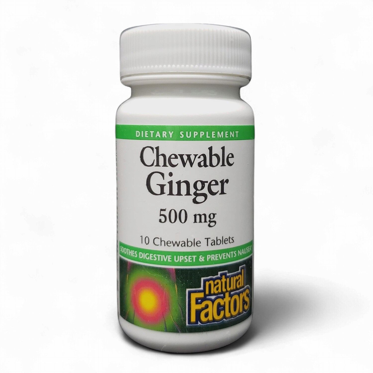 Chewable Ginger