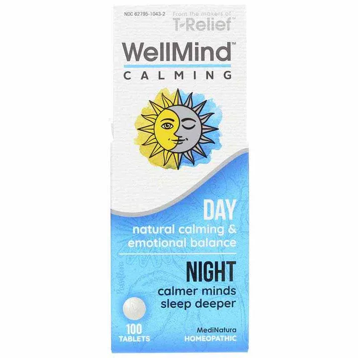 Day and Night Calming