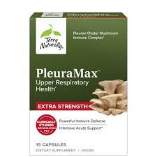 PleuraMax Extra Strength