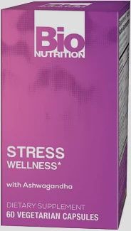 Ashwagandha Stress Wellness