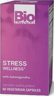 Ashwagandha Stress Wellness