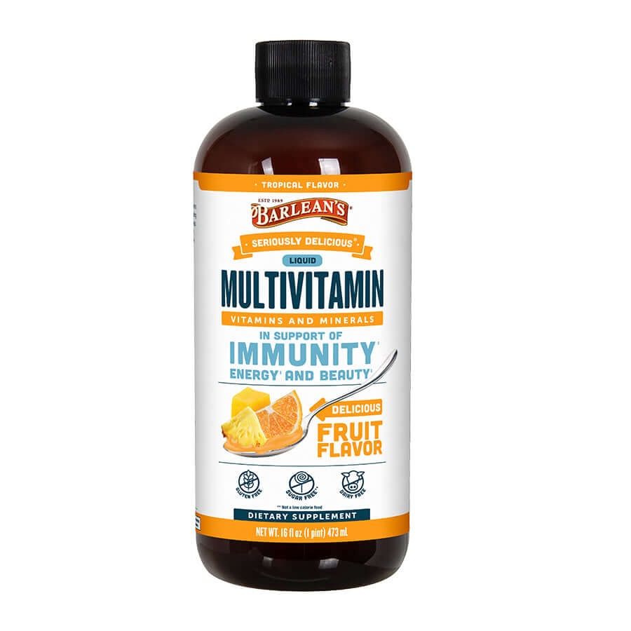 Liquid Multivitamin