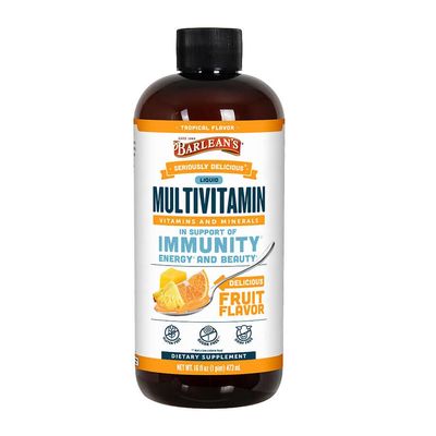 Liquid Multivitamin
