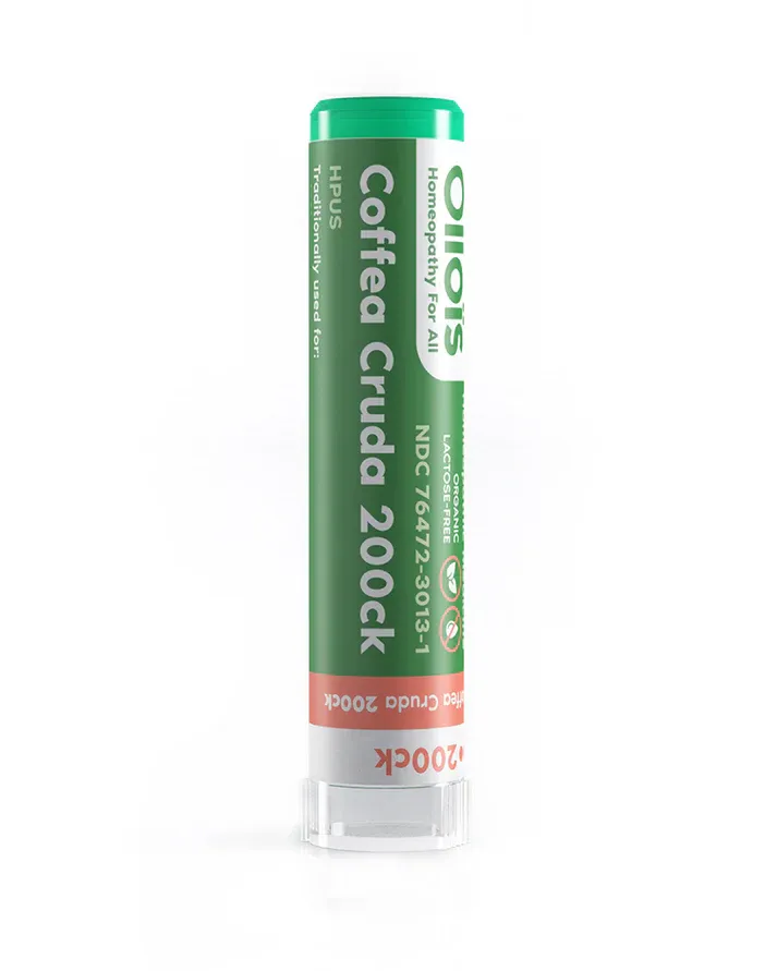 Coffea Cruda 200ck