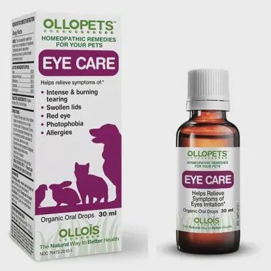 Ollopets Eye Care