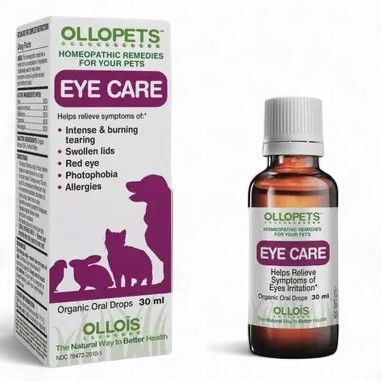 Ollopets Eye Care