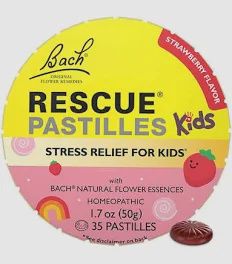 Bach Rescue Pastilles Kids