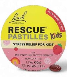 Bach Rescue Pastilles Kids