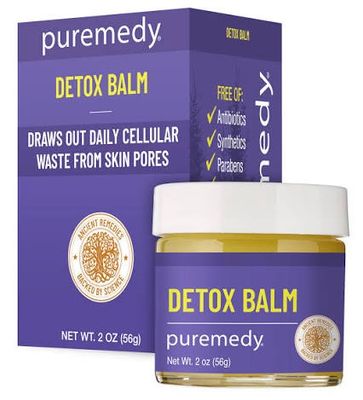 Puremedy Detox Balm