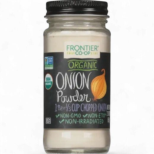 White Onion Powder