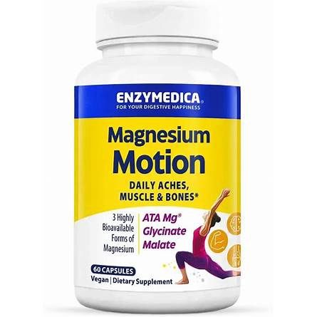 Magnesium Motion
