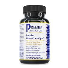 Premier Glucose Manager