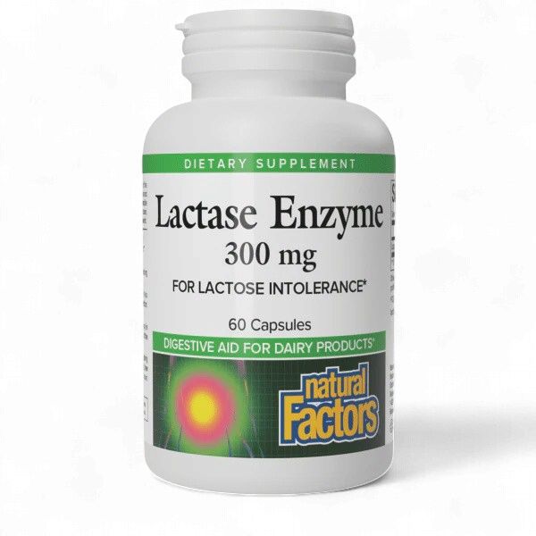 Lactase Enzyme
