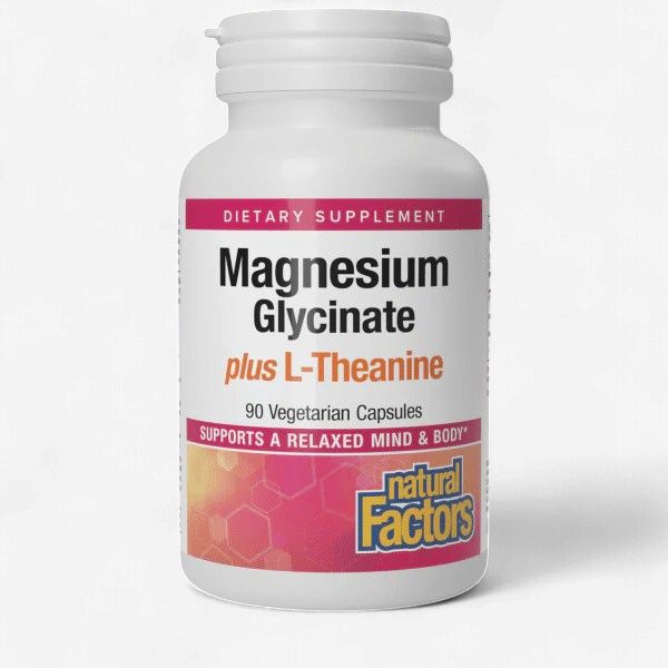 Magnesium Glycinate Plus L-Theanine