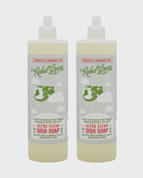 Ultra Clean Dish Soap