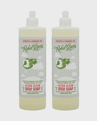 Ultra Clean Dish Soap