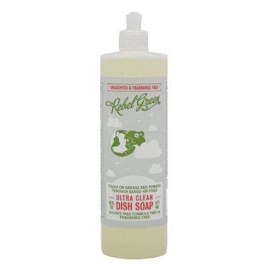 Ultra Clean Dish Soap