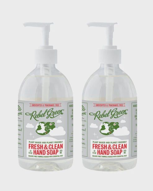 Fresh &amp; Clean Hand Soap
