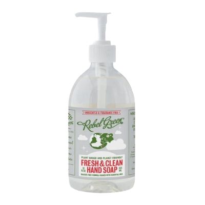 Fresh &amp; Clean Hand Soap