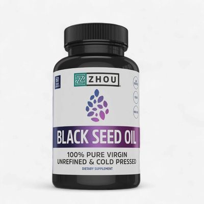 Black Seed Oil
