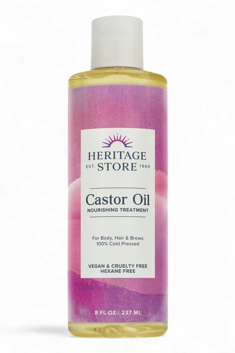 Castor Oil Nourishing Treatment