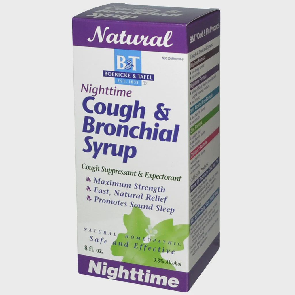 Night Cough &amp; Bronchial Syrup