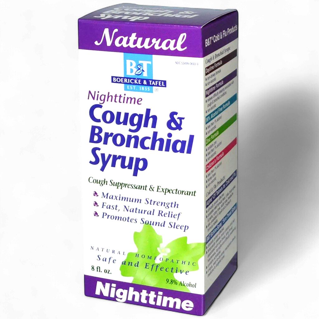 Night Cough &amp; Bronchial Syrup