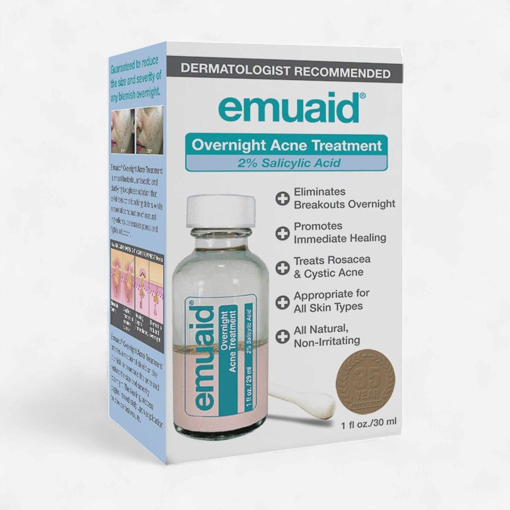 Overnight Acne Treatment