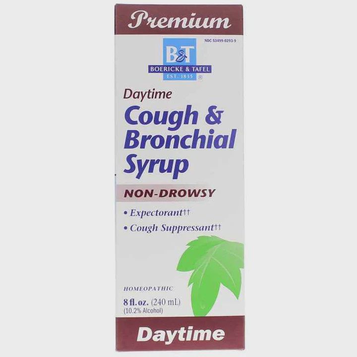 Cough &amp; Bronchial Syrup