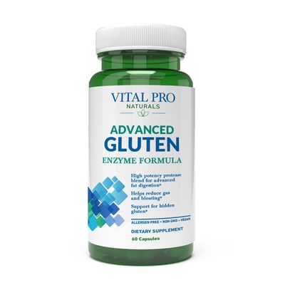 Advanced Gluten