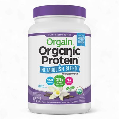 Organic Protein Metabolism Blend