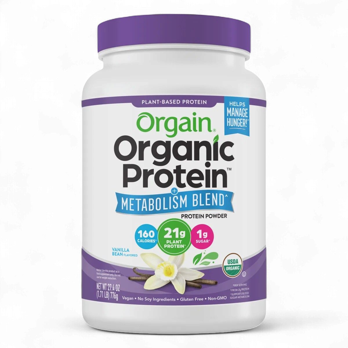 Organic Protein Metabolism Blend