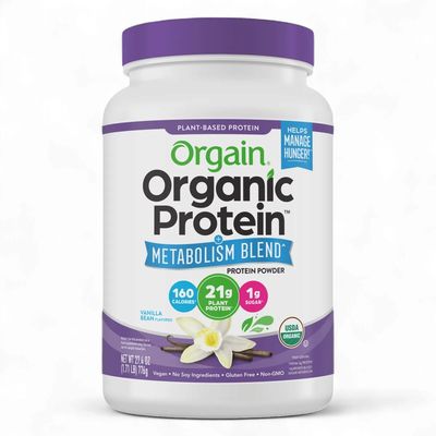 Organic Protein Metabolism Blend