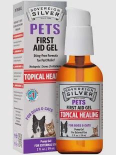 Pets First Aid Gel