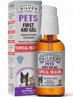 Pets First Aid Gel