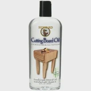 Cutting Board Oil