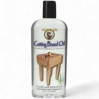 Cutting Board Oil