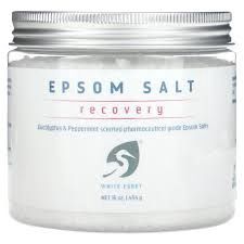 Epsom Salt Recover