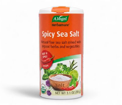 Spicy Sea Salt