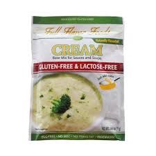 Cream Base Mix