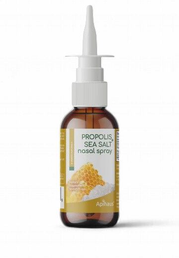 Propolis + Sea Salt Nasal Spray