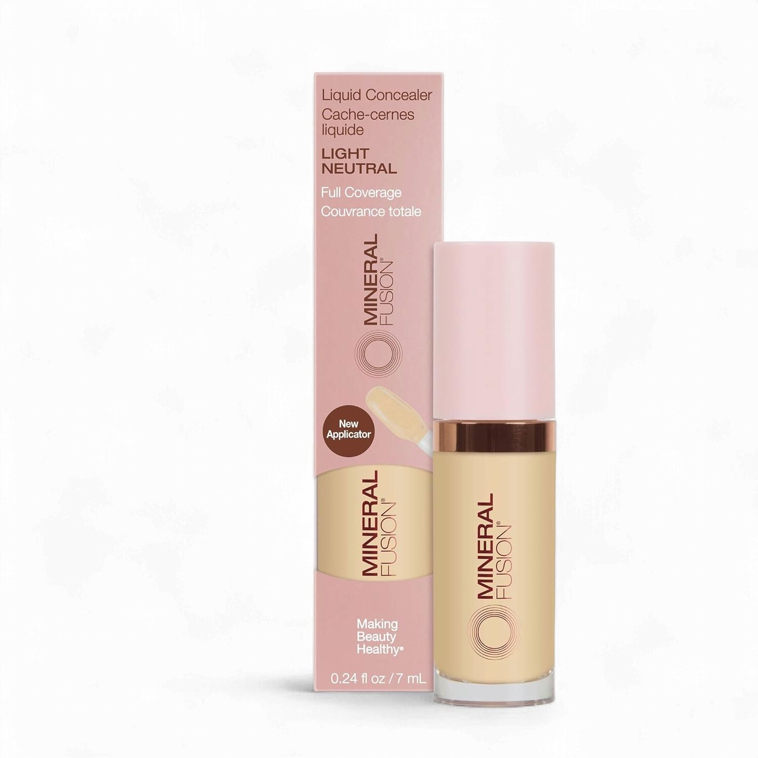 Mineral Fusion Liquid Concealer