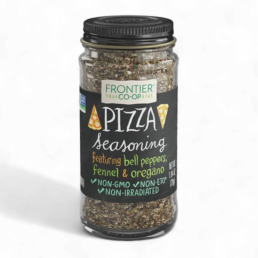 Pizza Seasoning Blend