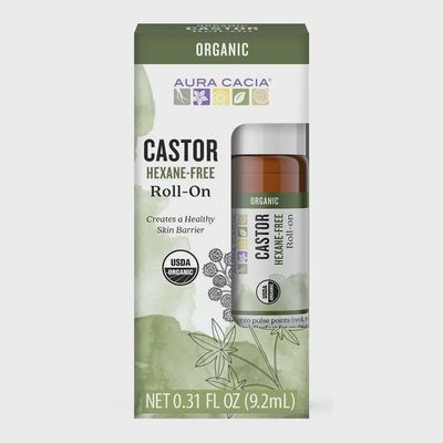 Castor Hexane-Free Roll-On