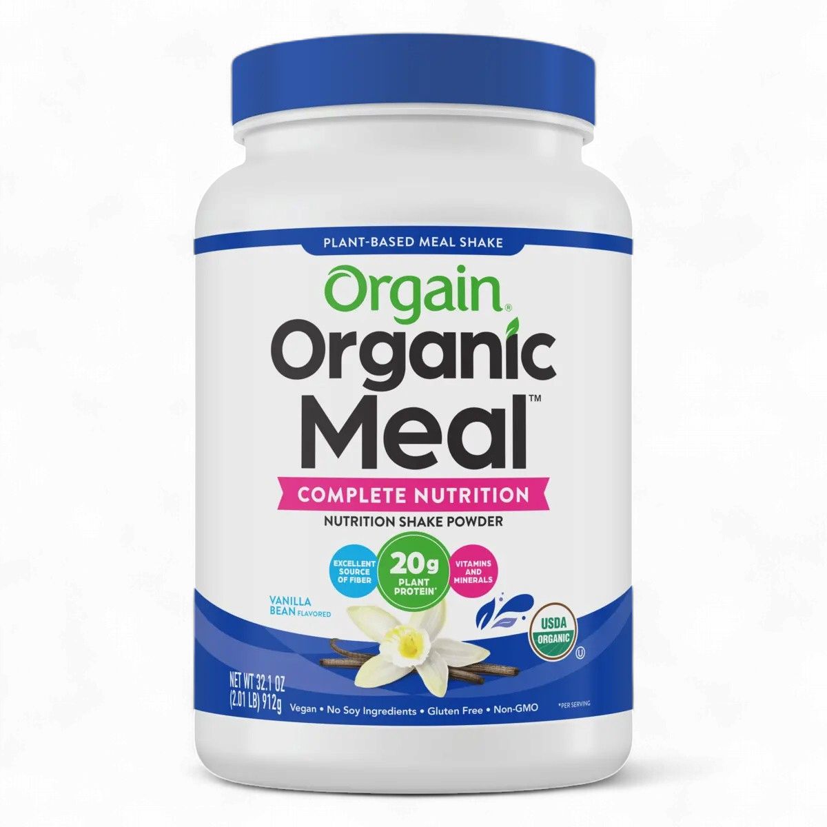Organic Meal Powder