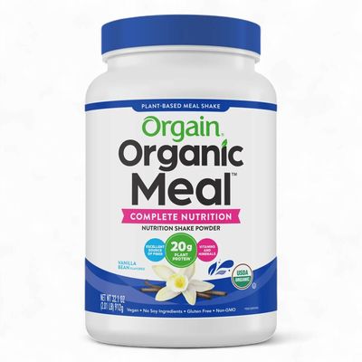 Organic Meal Powder